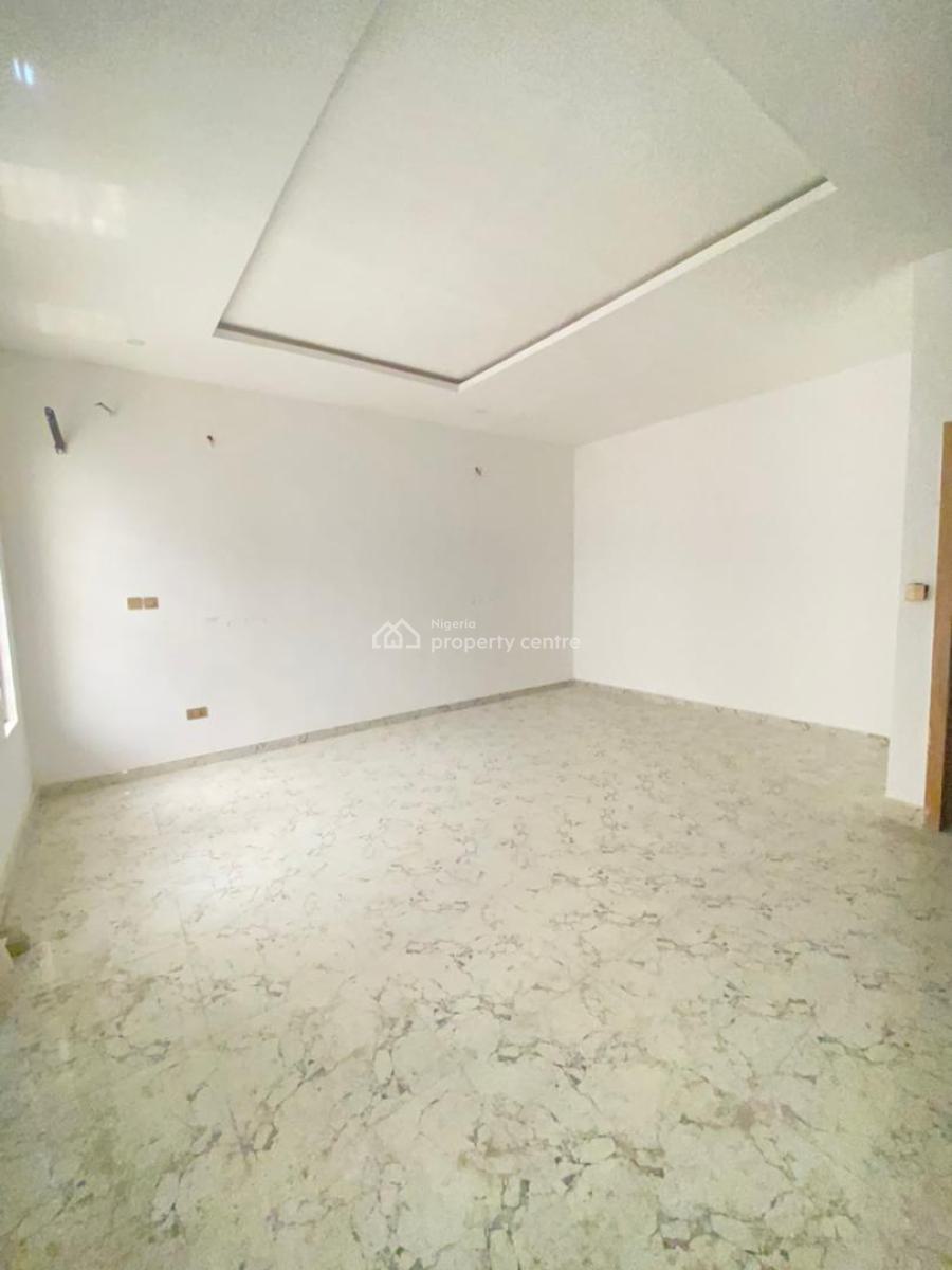 Brand New 4 Bedroom Terrace Duplex with Swimming Pool and Gym, Ikota, Lekki, Lagos, Terraced Duplex for Rent