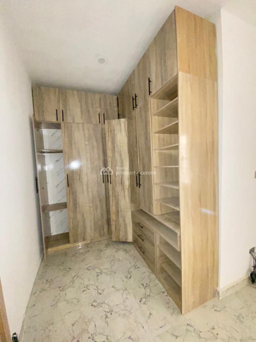 Brand New 4 Bedroom Terrace Duplex with Swimming Pool and Gym, Ikota, Lekki, Lagos, Terraced Duplex for Rent