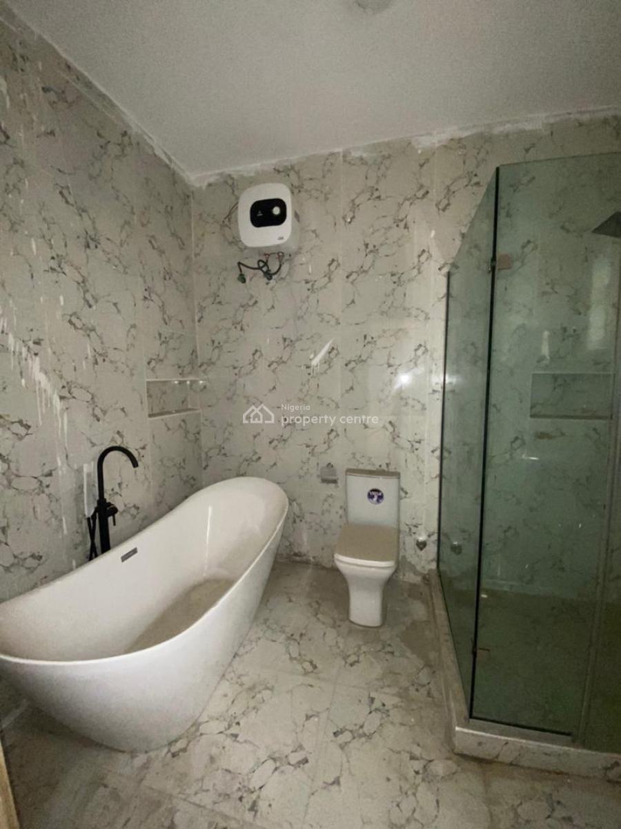 Brand New 4 Bedroom Terrace Duplex with Swimming Pool and Gym, Ikota, Lekki, Lagos, Terraced Duplex for Rent