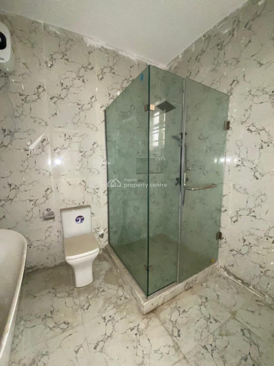Brand New 4 Bedroom Terrace Duplex with Swimming Pool and Gym, Ikota, Lekki, Lagos, Terraced Duplex for Rent