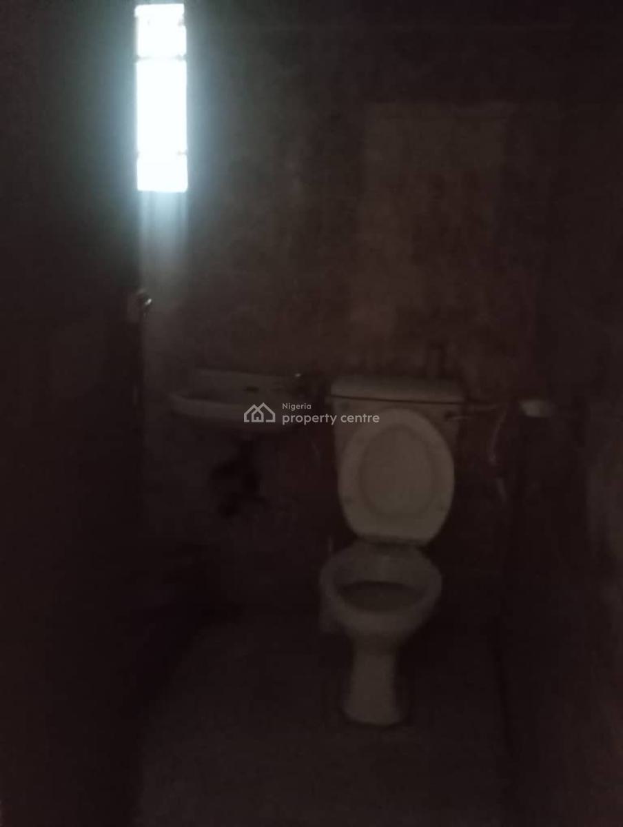Spacious 3 Bedroom Apartment, Secured and Serene Area, Ifako, Gbagada, Lagos, Flat / Apartment for Rent