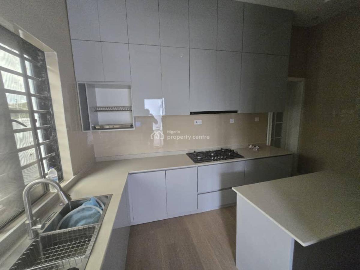Newly Built 5 Bedroom Modern Bungalow Home + Security Post Built, Aiyegoro Estate, Akobo, Ibadan, Oyo, Detached Bungalow for Sale