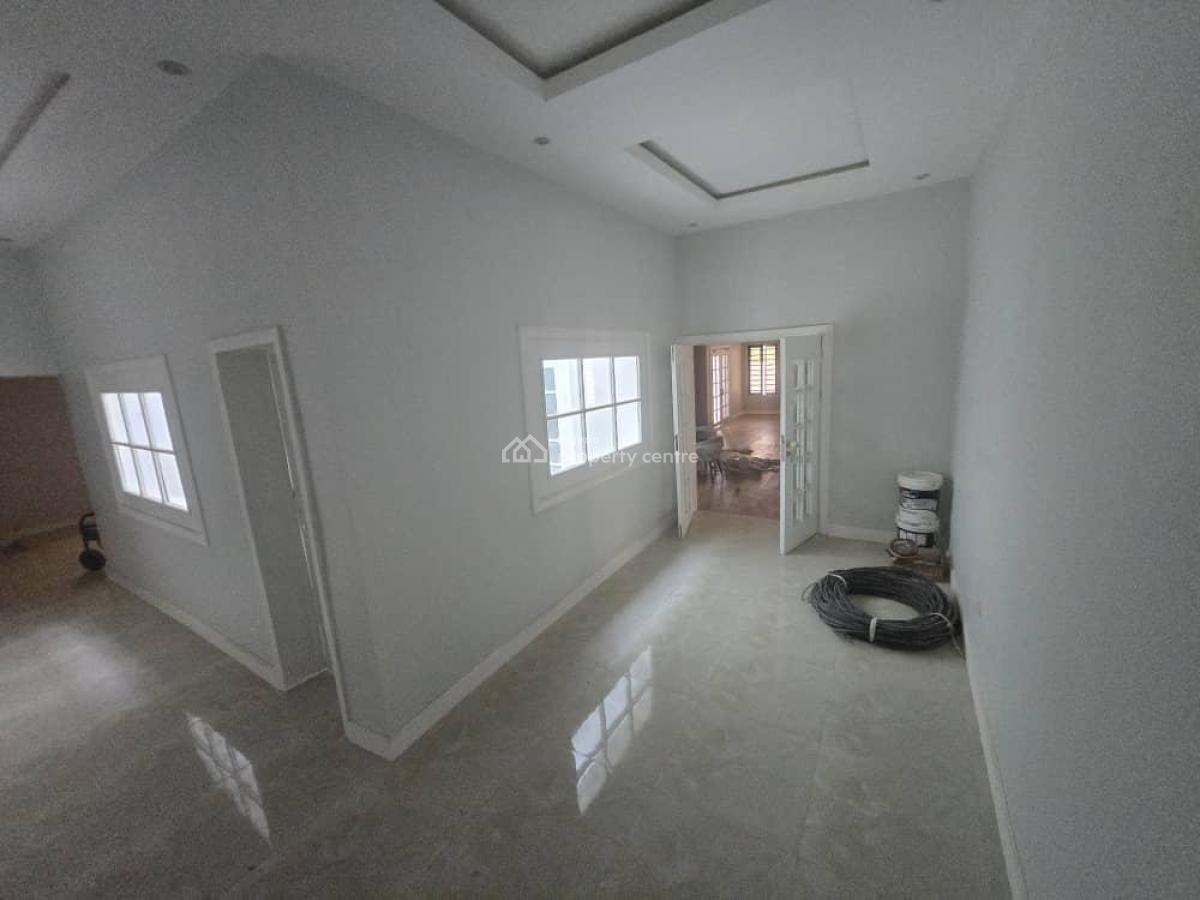 Newly Built 5 Bedroom Modern Bungalow Home + Security Post Built, Aiyegoro Estate, Akobo, Ibadan, Oyo, Detached Bungalow for Sale