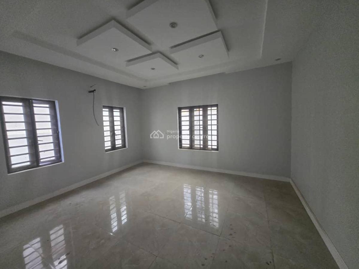 Newly Built 5 Bedroom Modern Bungalow Home + Security Post Built, Aiyegoro Estate, Akobo, Ibadan, Oyo, Detached Bungalow for Sale