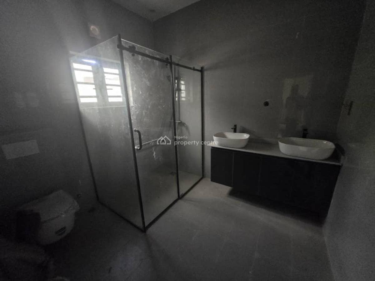 Newly Built 5 Bedroom Modern Bungalow Home + Security Post Built, Aiyegoro Estate, Akobo, Ibadan, Oyo, Detached Bungalow for Sale
