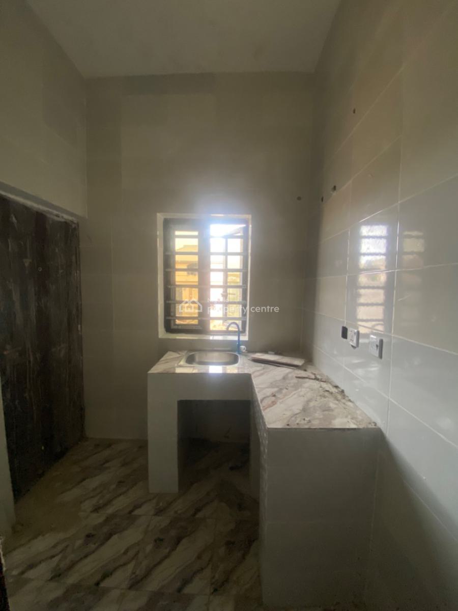 Very Sweet and Lovable, Brand New Self Contain, Ajax Bell, Ogombo, Ajah, Lagos, Self Contain (single Rooms) for Rent