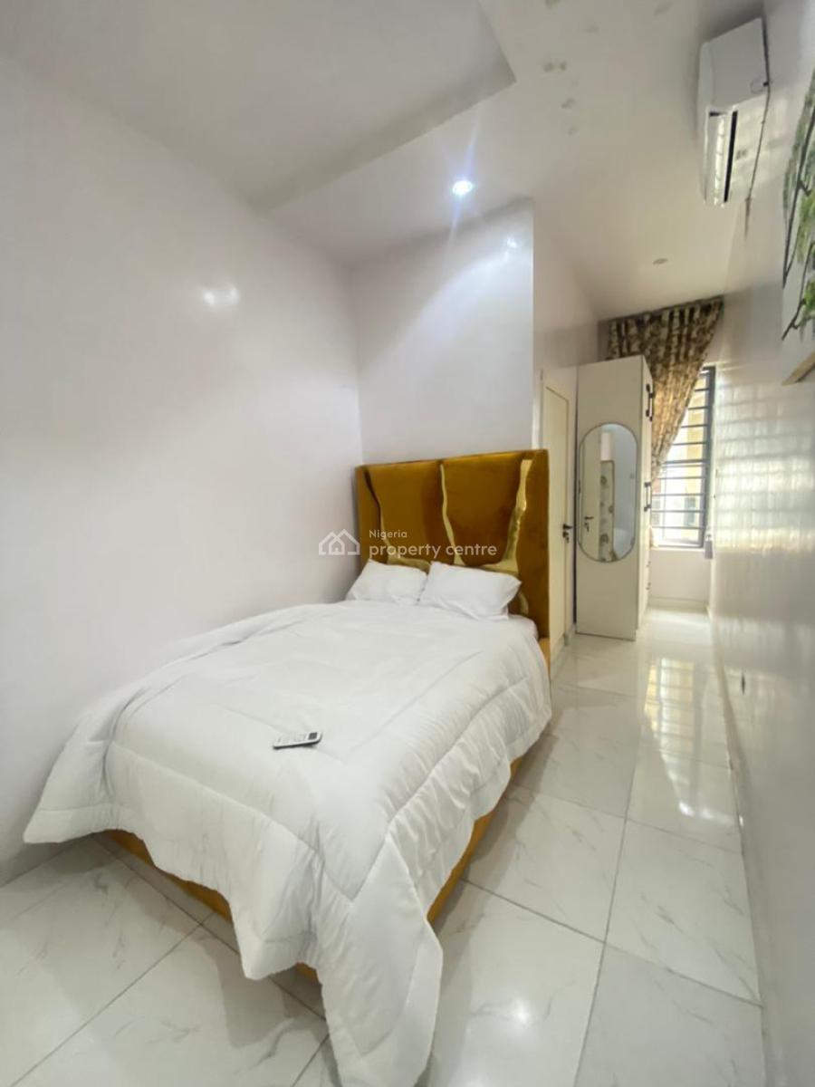 Furnished 4 Bedroom Semidetached Duplex in an Estate, Ikota, Lekki, Lagos, Semi-detached Duplex for Rent