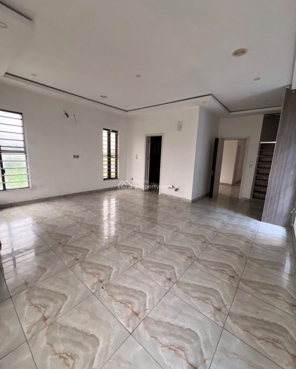 4 Bedroom Detached House with 1-room Bq, Suitable for Both Commercial, Megamound Estate Road, Ikota, By Megamound Estate Gate., Ikota, Lekki, Lagos, Detached Duplex for Sale