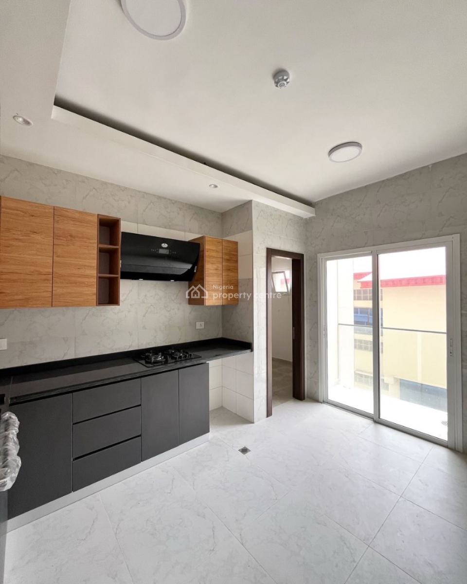 Newly Built 2 Bedroom Apartment, Victoria Island (vi), Lagos, House for Rent
