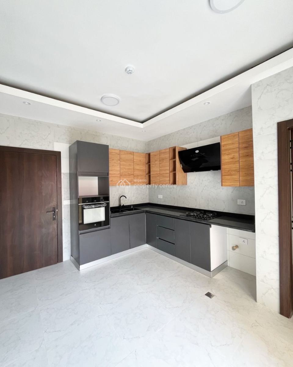 Newly Built 2 Bedroom Apartment, Victoria Island (vi), Lagos, House for Rent