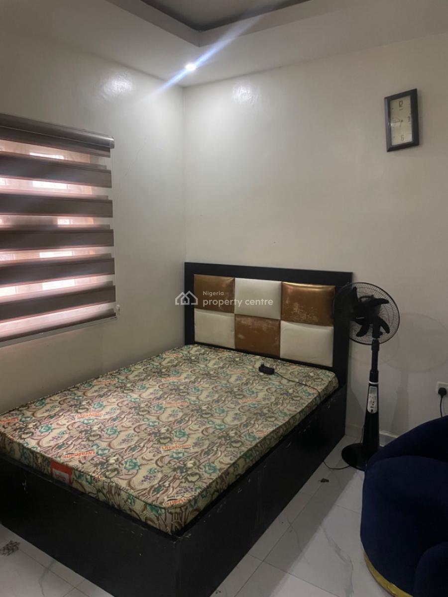 Exclusive Studio Apartment, Akoka, Yaba, Lagos, Self Contain (single Rooms) for Rent