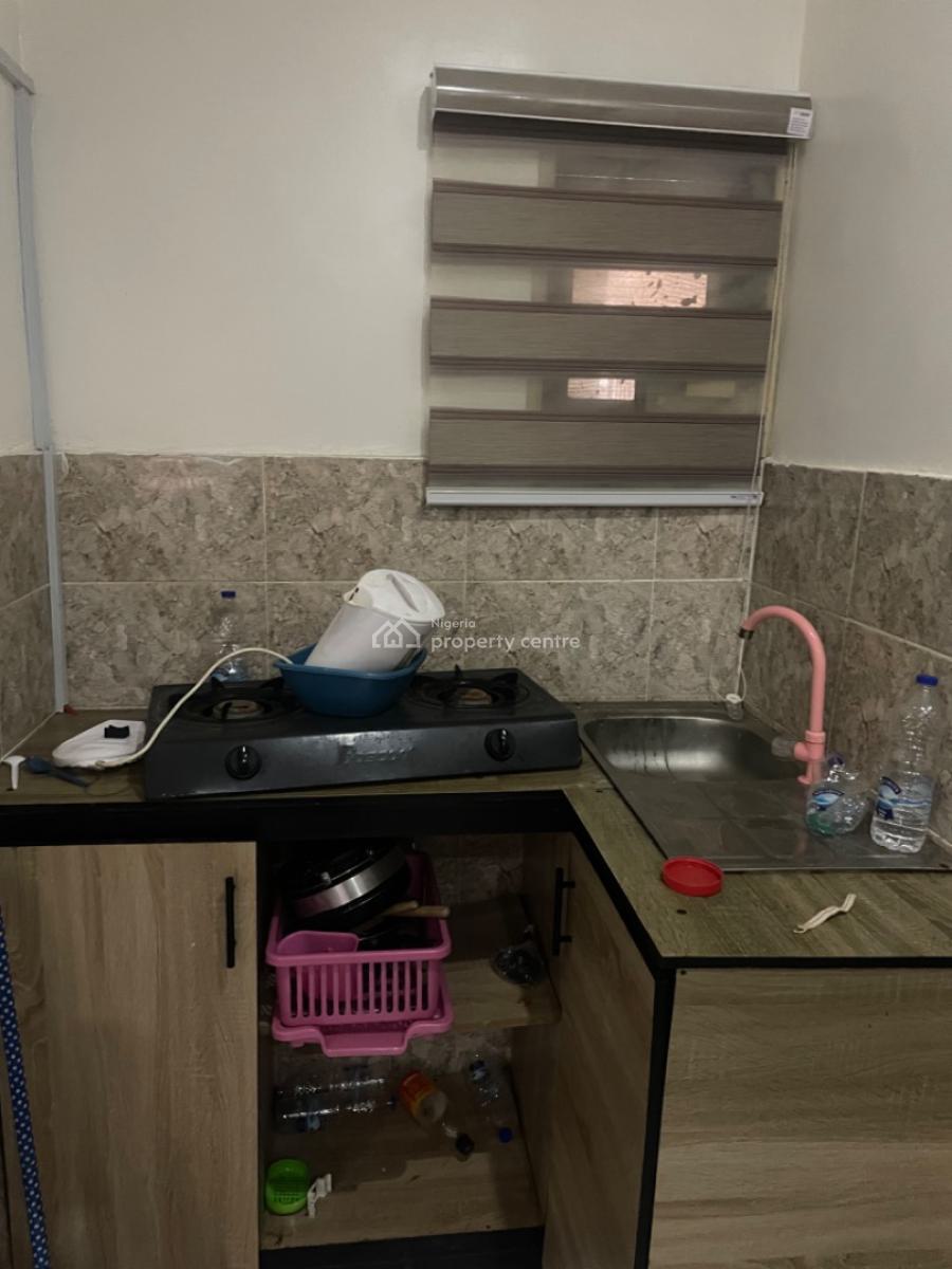 Exclusive Studio Apartment, Akoka, Yaba, Lagos, Self Contain (single Rooms) for Rent