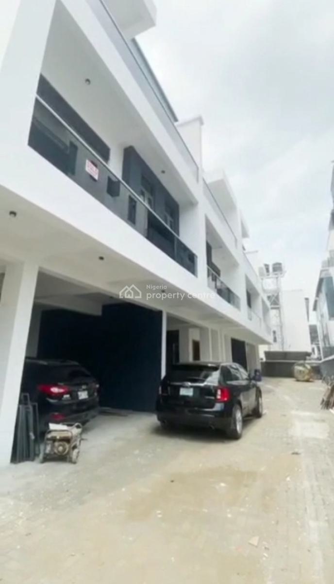 3 Units of 3 Bed Terrace Duplexe, Ologolo, Lekki, Lagos, Terraced Duplex for Sale
