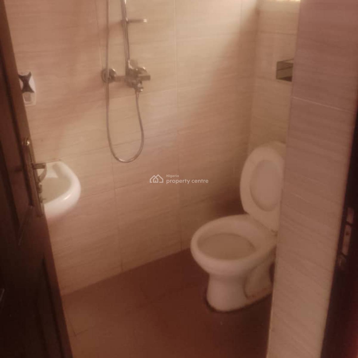 Mini Studio Apartment with Ac, Efab Metropolis Estate, Gwarinpa, Abuja, Self Contain (single Rooms) for Rent