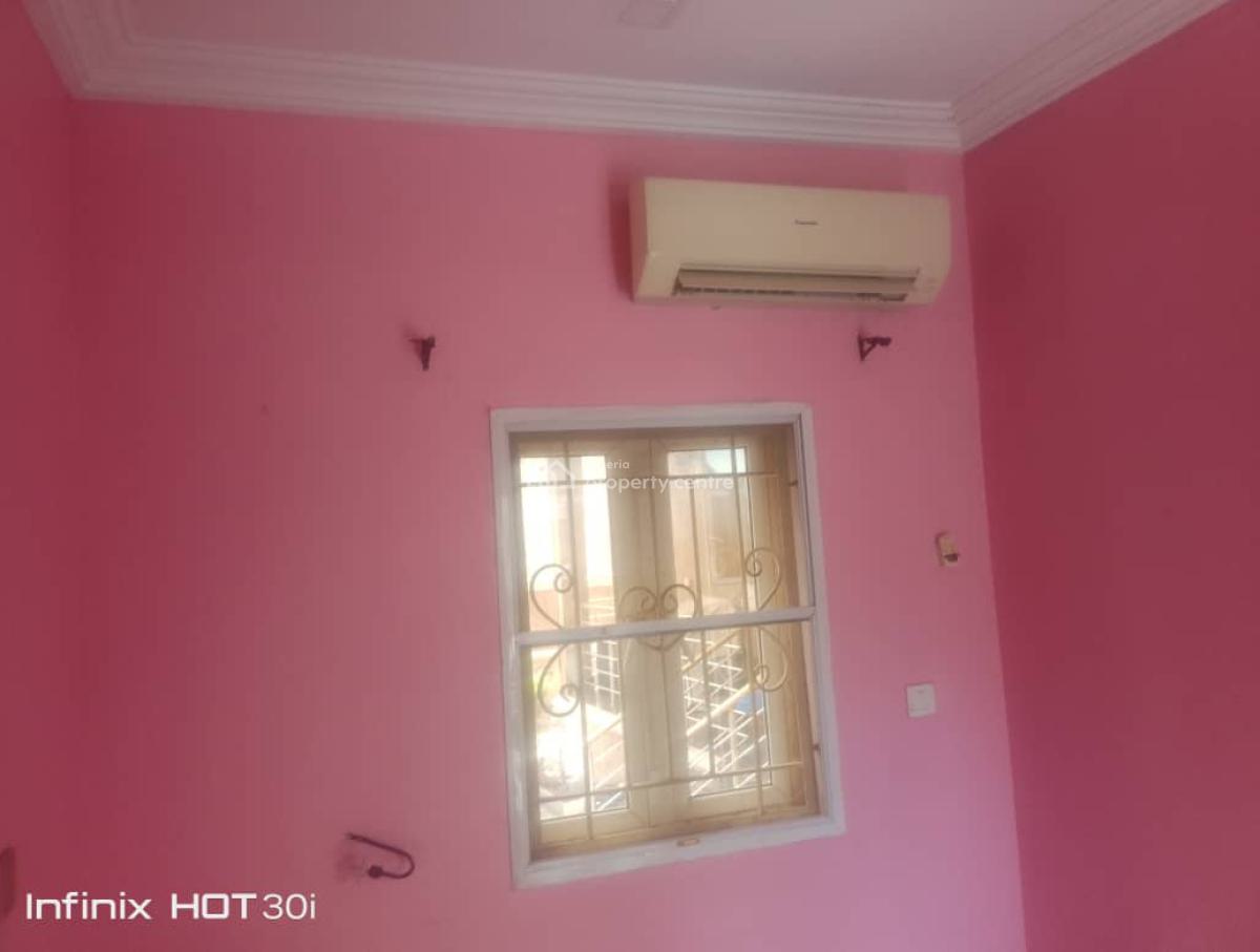 Mini Studio Apartment with Ac, Efab Metropolis Estate, Gwarinpa, Abuja, Self Contain (single Rooms) for Rent