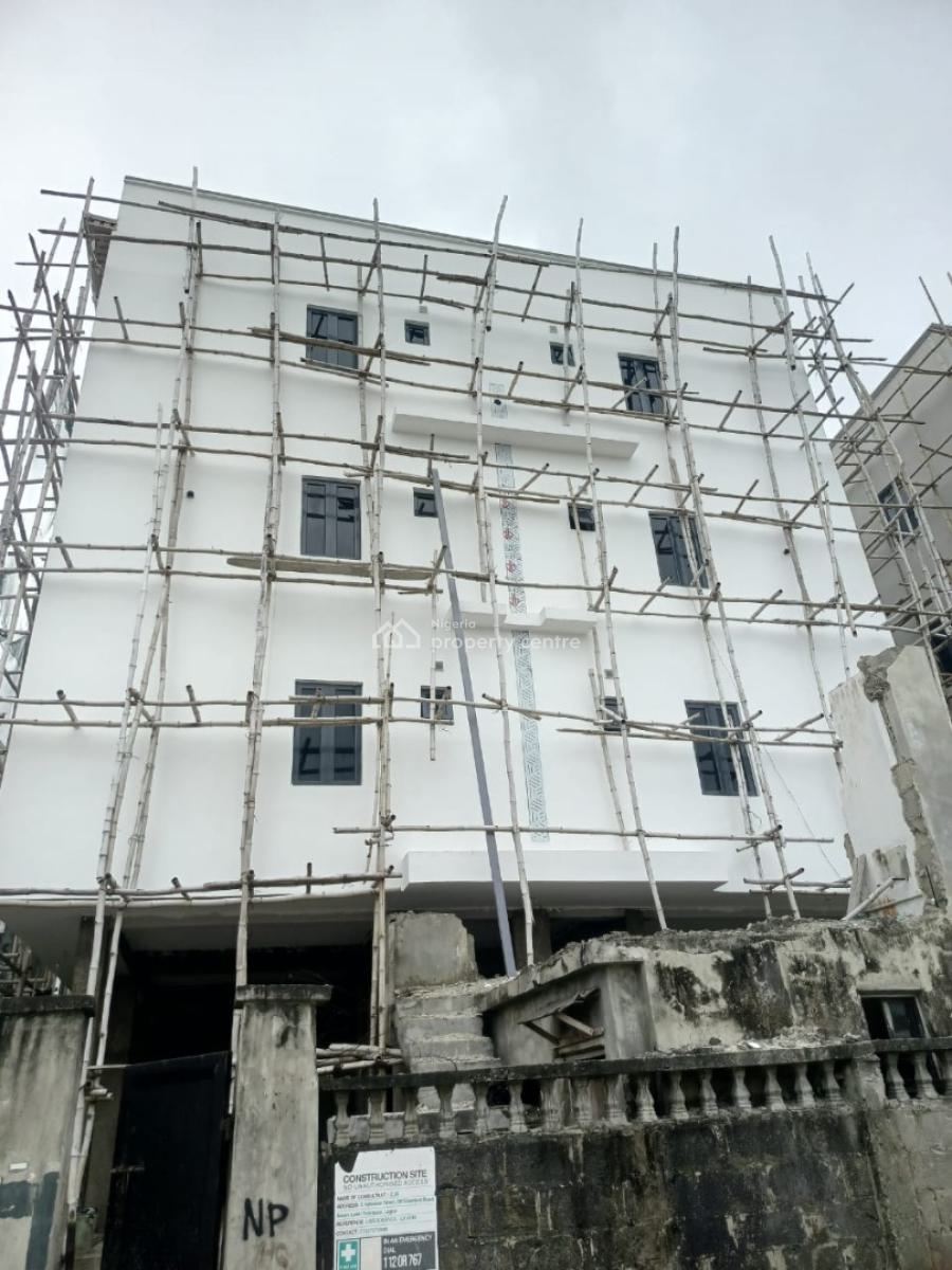 Brand New 2 Bedroom Apartment, Ilasan, Lekki, Lagos, Flat / Apartment for Sale