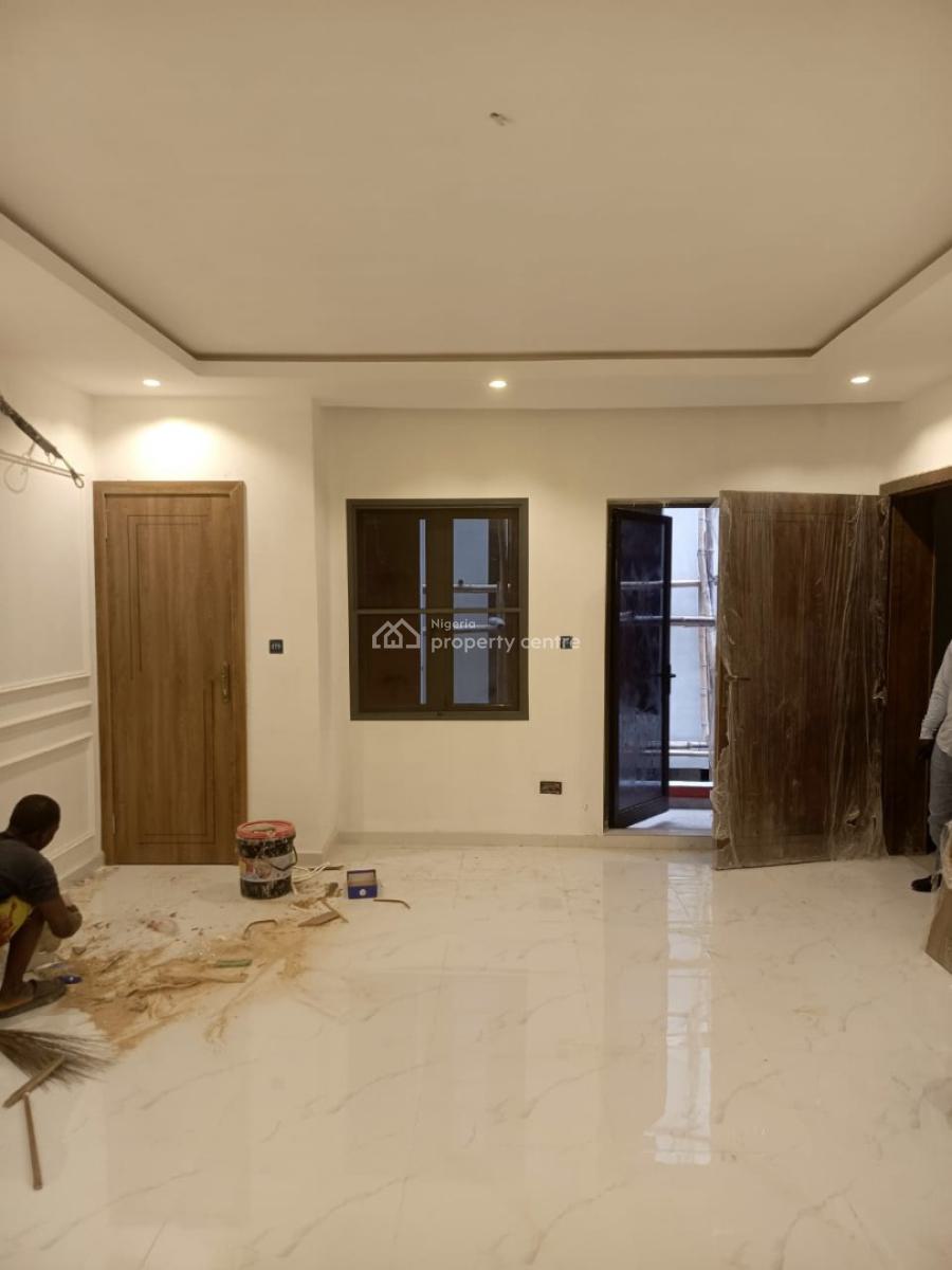 Brand New 2 Bedroom Apartment, Ilasan, Lekki, Lagos, Flat / Apartment for Sale
