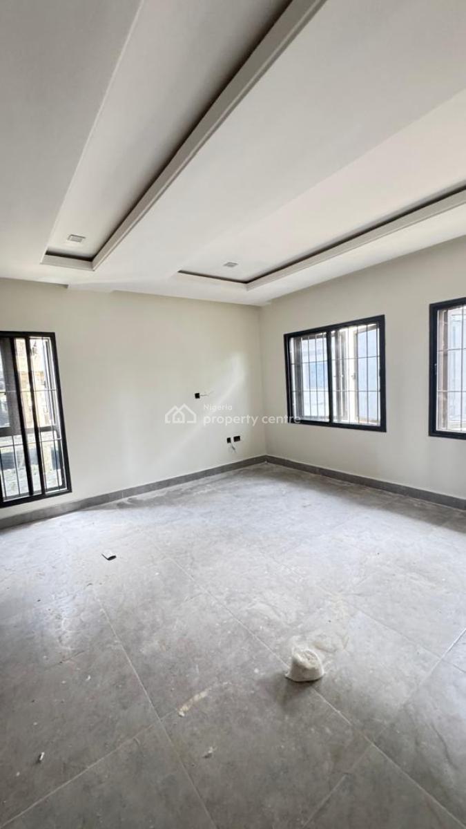 6 Units of 4 Bedroom Terraced Duplex, Guzape District, Abuja, Terraced Duplex for Sale