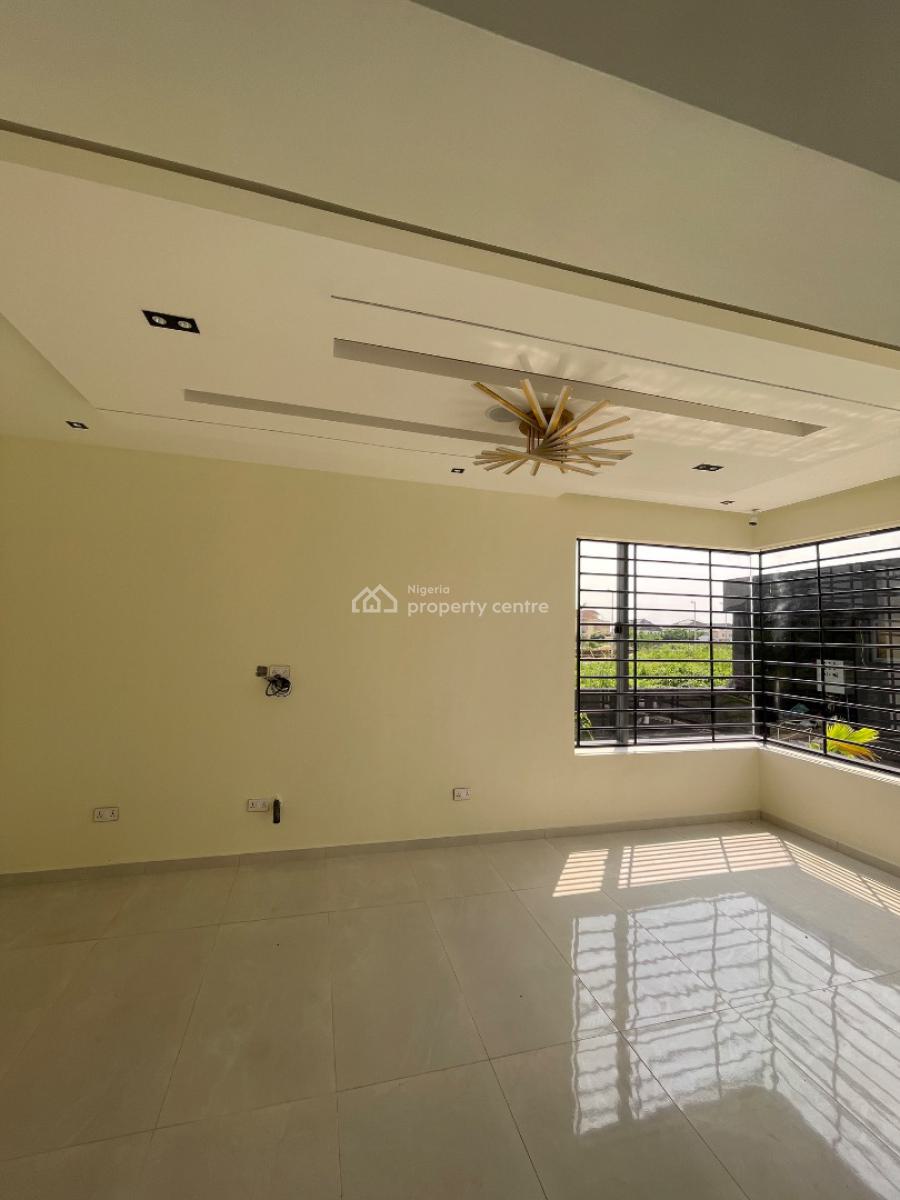 Beautiful 5 Bedroom Duplex with Cinema , Elevator & Swimming Pool, Ajah, Lekki, Lagos, Detached Duplex for Sale