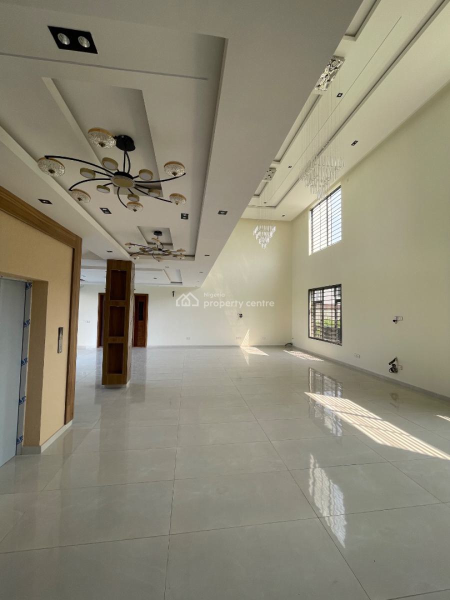 Beautiful 5 Bedroom Duplex with Cinema , Elevator & Swimming Pool, Ajah, Lekki, Lagos, Detached Duplex for Sale