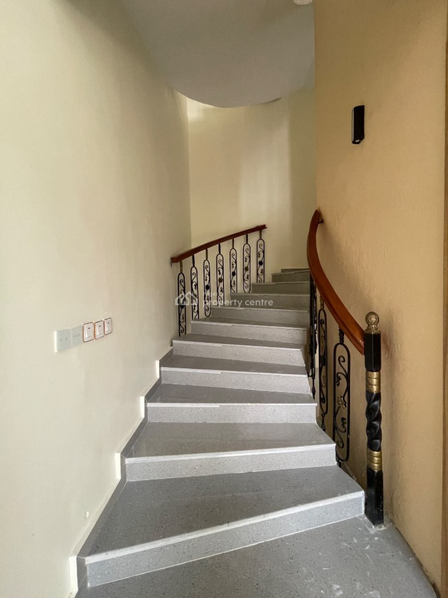 Beautiful 5 Bedroom Duplex with Cinema , Elevator & Swimming Pool, Ajah, Lekki, Lagos, Detached Duplex for Sale