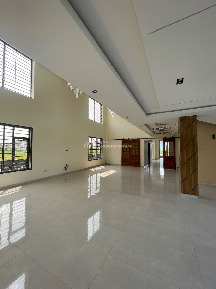 Beautiful 5 Bedroom Duplex with Cinema , Elevator & Swimming Pool, Ajah, Lekki, Lagos, Detached Duplex for Sale