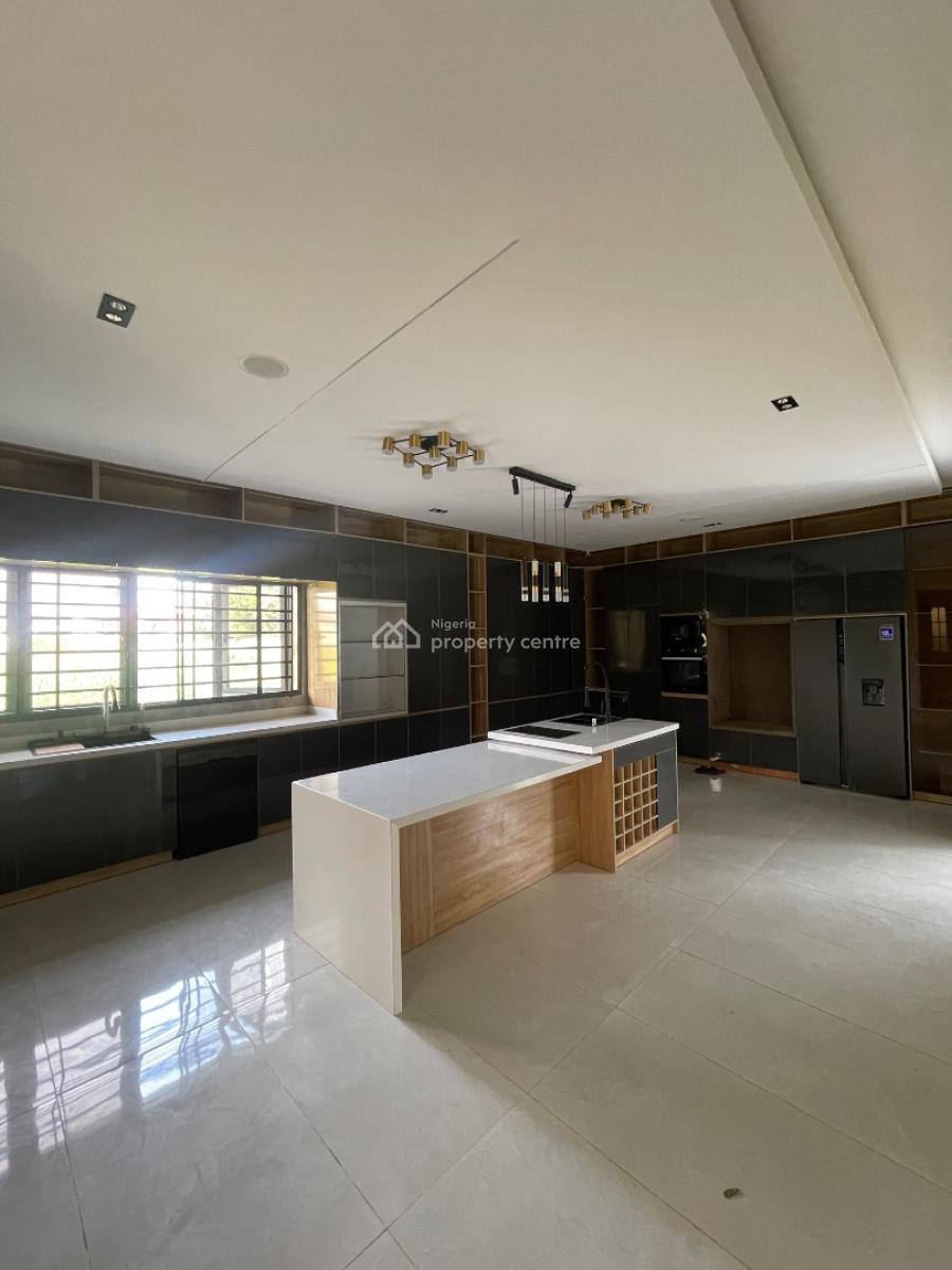 Beautiful 5 Bedroom Duplex with Cinema , Elevator & Swimming Pool, Ajah, Lekki, Lagos, Detached Duplex for Sale