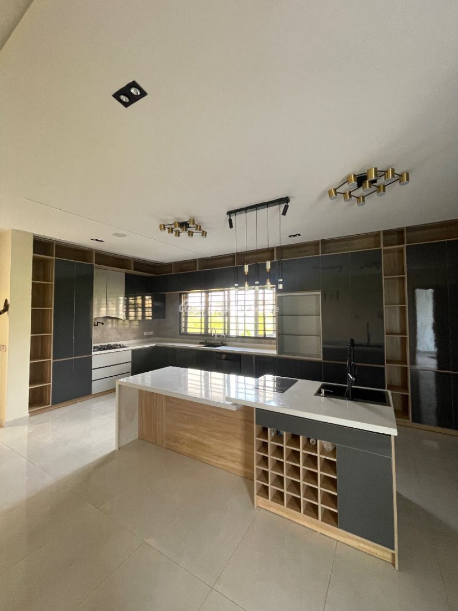 Beautiful 5 Bedroom Duplex with Cinema , Elevator & Swimming Pool, Ajah, Lekki, Lagos, Detached Duplex for Sale