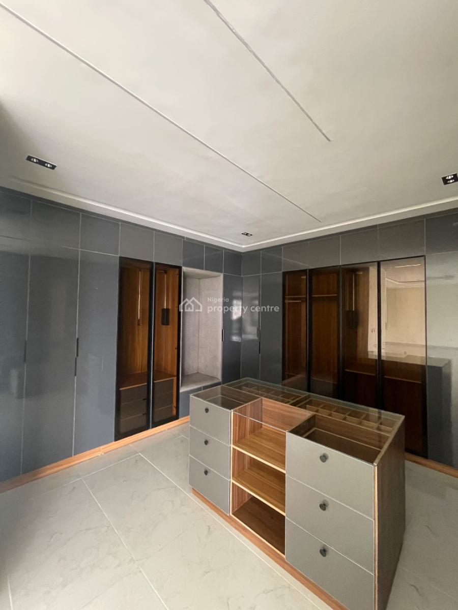 Beautiful 5 Bedroom Duplex with Cinema , Elevator & Swimming Pool, Ajah, Lekki, Lagos, Detached Duplex for Sale