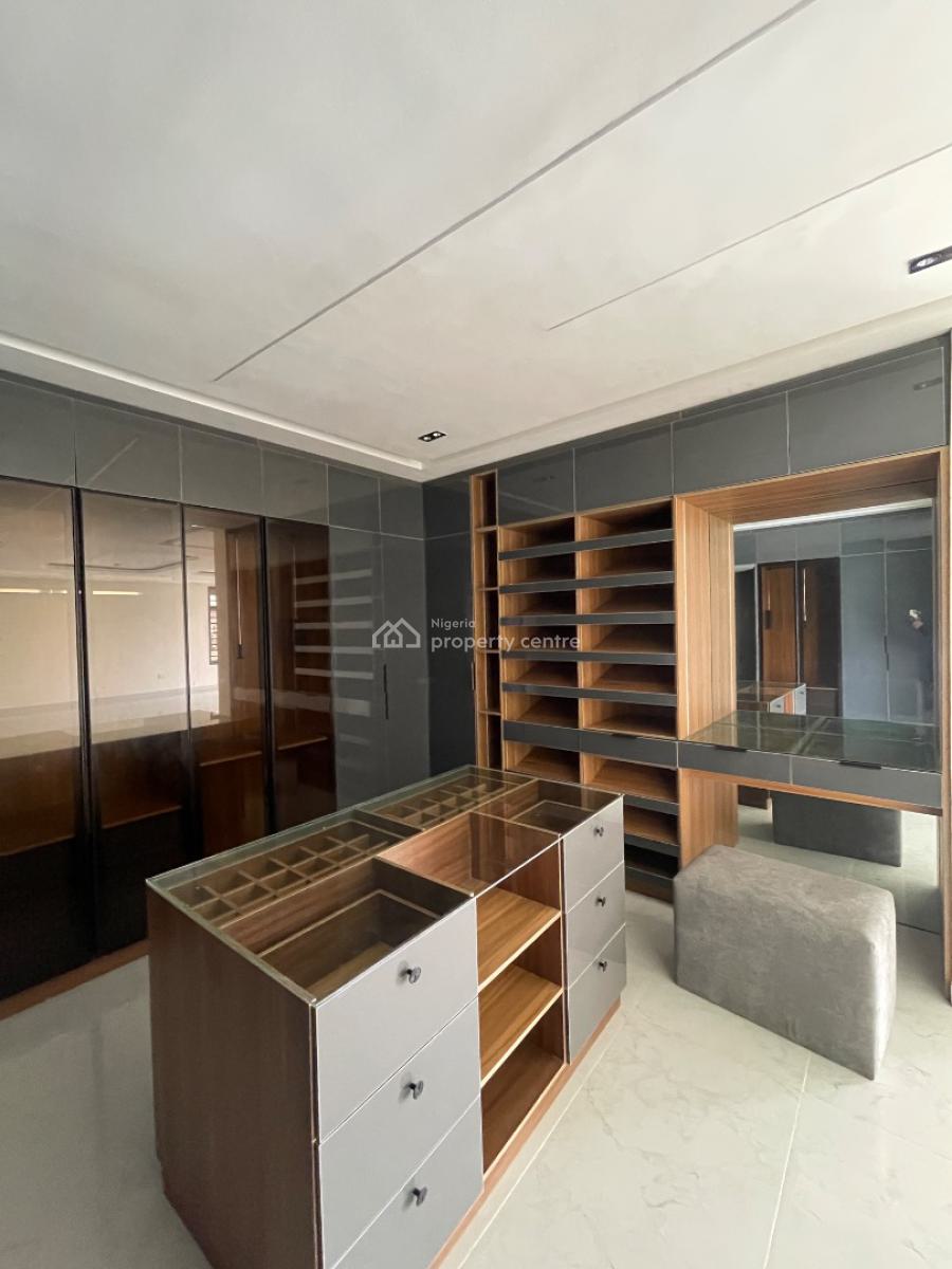 Beautiful 5 Bedroom Duplex with Cinema , Elevator & Swimming Pool, Ajah, Lekki, Lagos, Detached Duplex for Sale