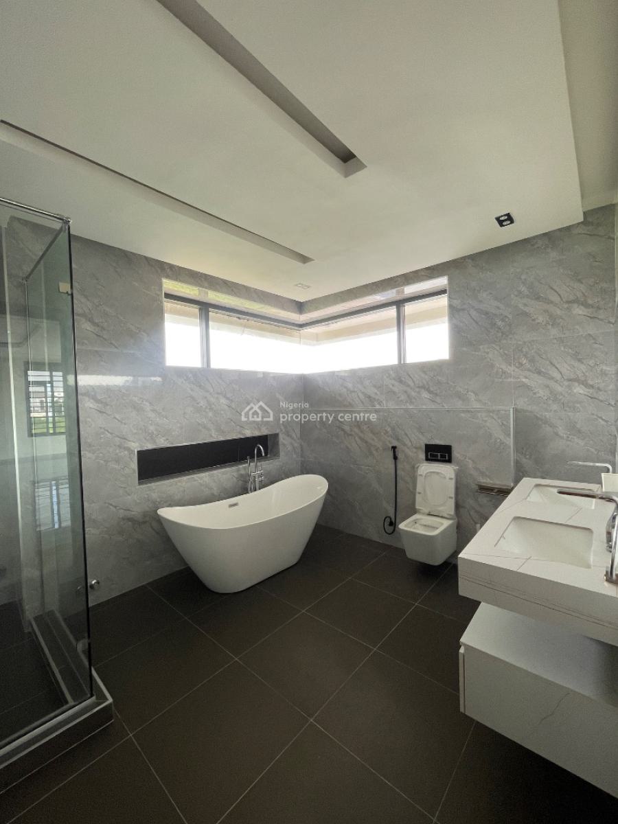 Beautiful 5 Bedroom Duplex with Cinema , Elevator & Swimming Pool, Ajah, Lekki, Lagos, Detached Duplex for Sale