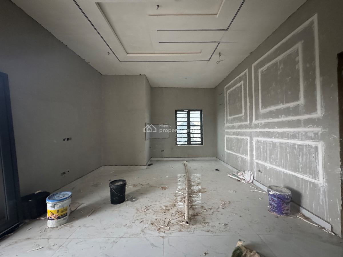 Newly Built to Taste 5bedroom Detached Duplex with a Bq, Omole Phase 1, Ikeja, Lagos, Detached Duplex for Sale