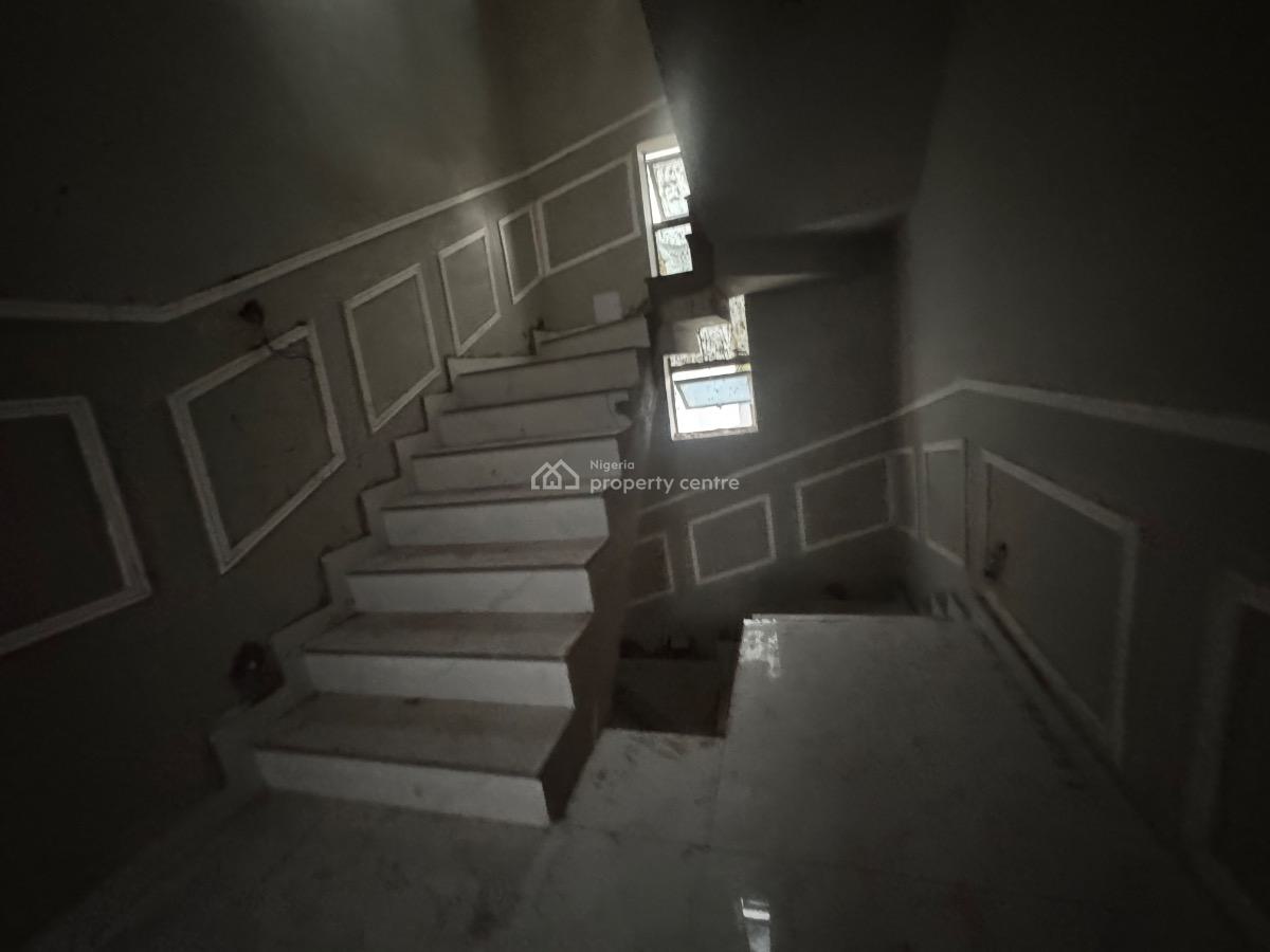 Newly Built to Taste 5bedroom Detached Duplex with a Bq, Omole Phase 1, Ikeja, Lagos, Detached Duplex for Sale