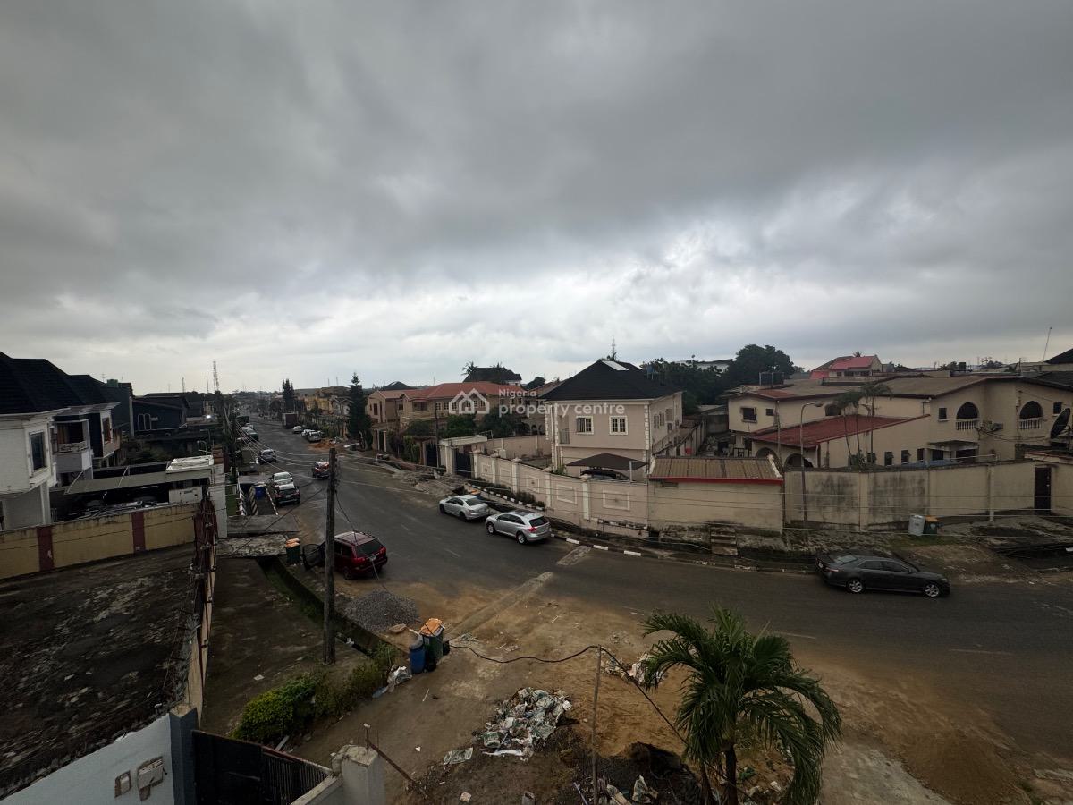 Newly Built to Taste 5bedroom Detached Duplex with a Bq, Omole Phase 1, Ikeja, Lagos, Detached Duplex for Sale