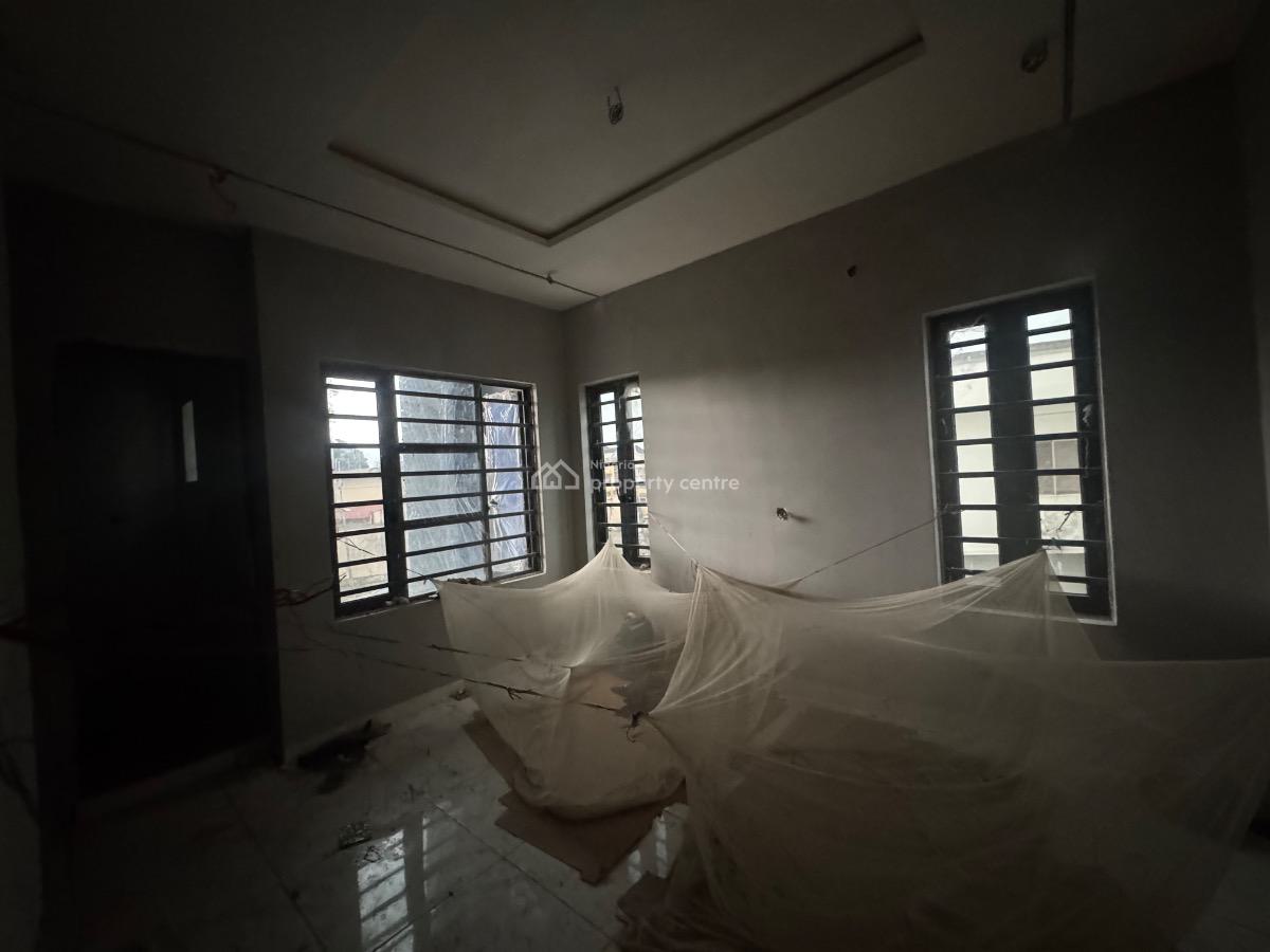 Newly Built to Taste 5bedroom Detached Duplex with a Bq, Omole Phase 1, Ikeja, Lagos, Detached Duplex for Sale