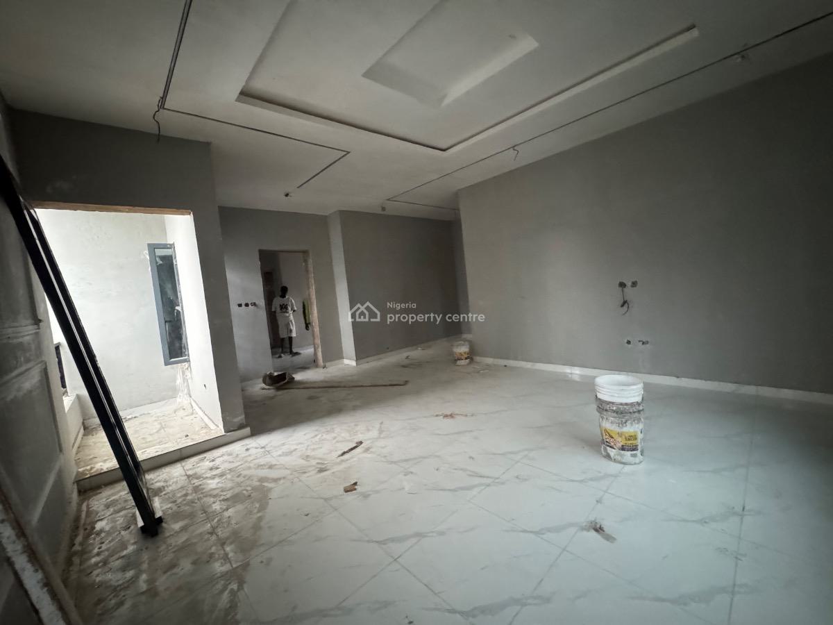 Newly Built to Taste 5bedroom Detached Duplex with a Bq, Omole Phase 1, Ikeja, Lagos, Detached Duplex for Sale