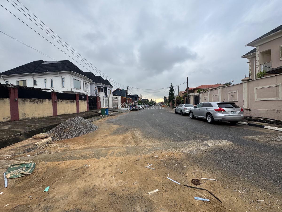 Newly Built to Taste 5bedroom Detached Duplex with a Bq, Omole Phase 1, Ikeja, Lagos, Detached Duplex for Sale