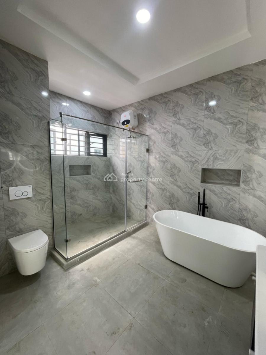 5 Bedroom Fully Detached Duplex, Off White Sand, Ologolo, Lekki, Lagos, House for Sale