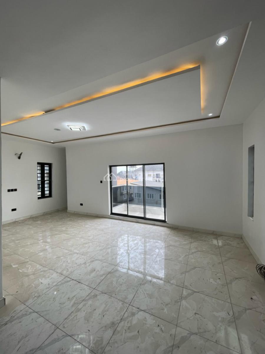 5 Bedroom Fully Detached Duplex, Off White Sand, Ologolo, Lekki, Lagos, House for Sale