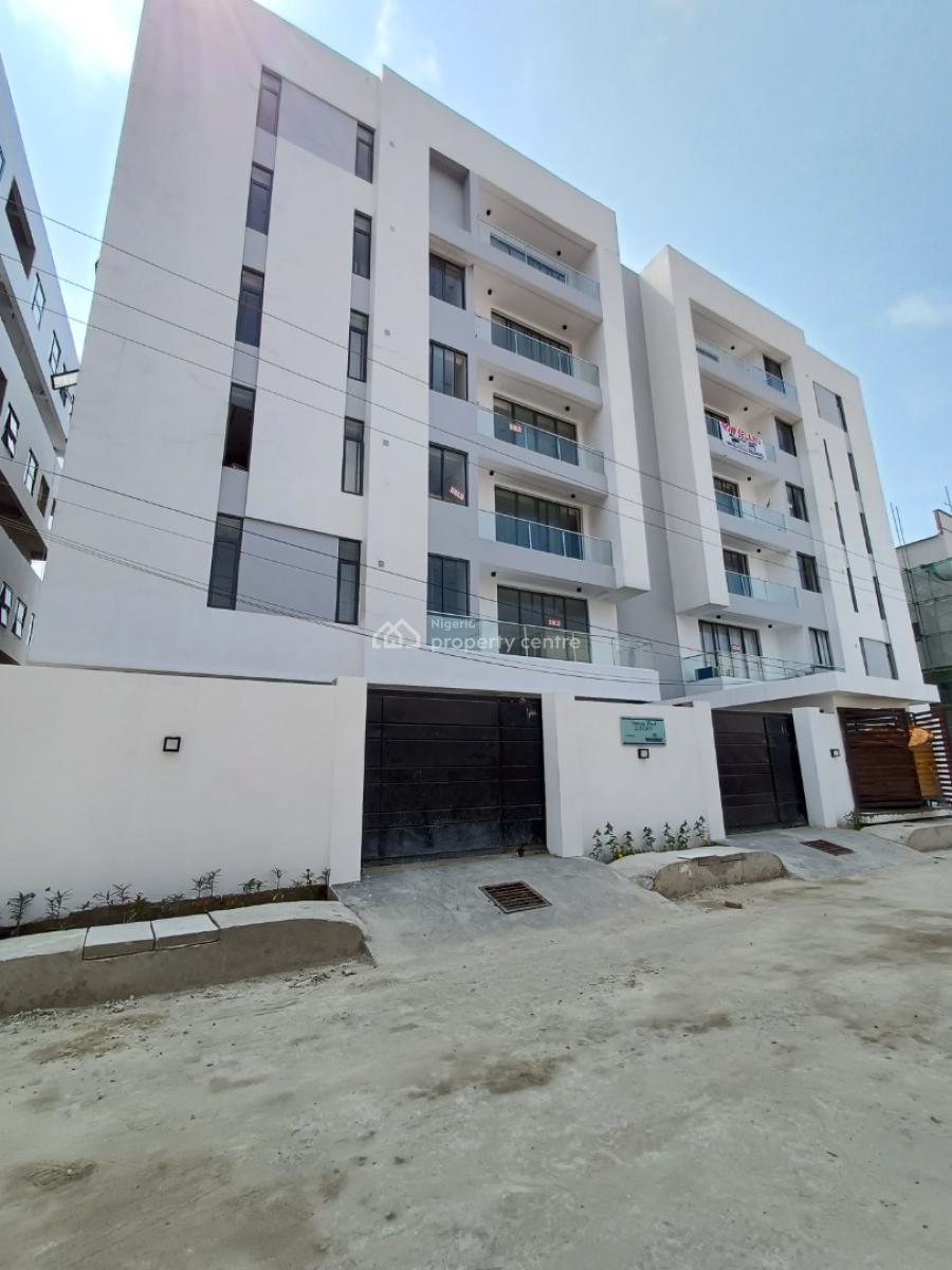 Newly Built 2 Bedroom Apartment, Lekki Phase 1, Lekki, Lagos, Flat / Apartment for Sale