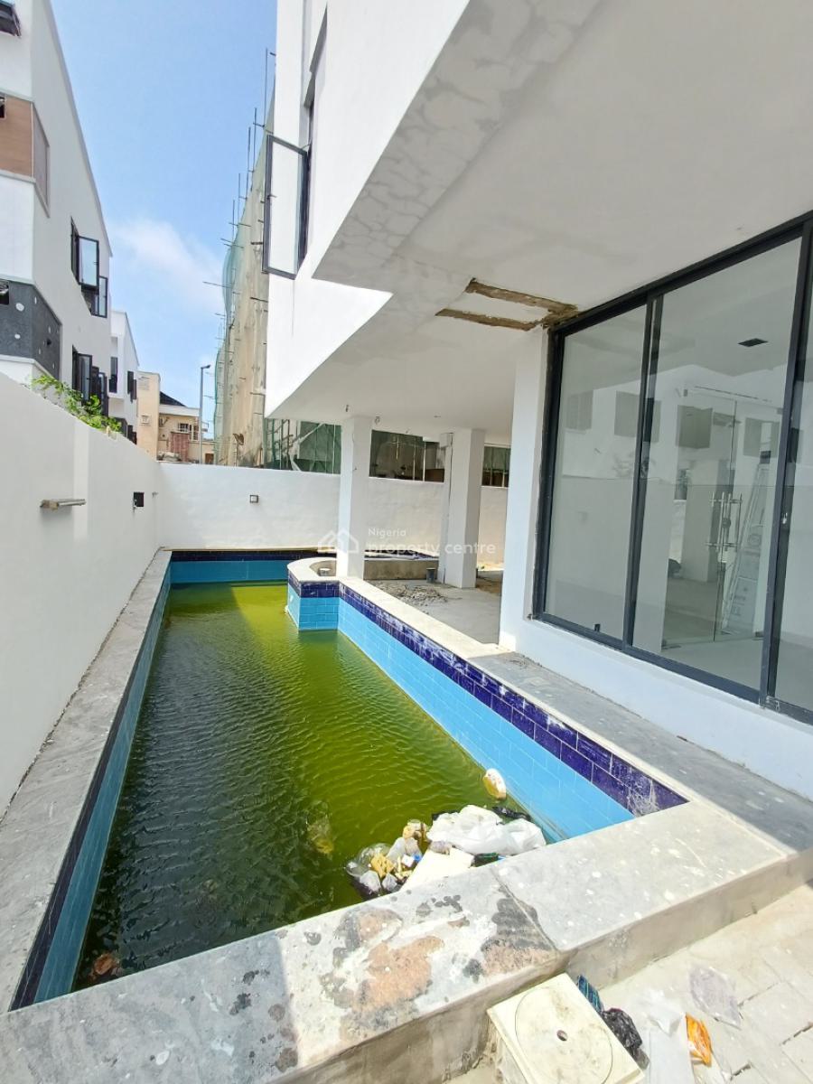 Newly Built 2 Bedroom Apartment, Lekki Phase 1, Lekki, Lagos, Flat / Apartment for Sale