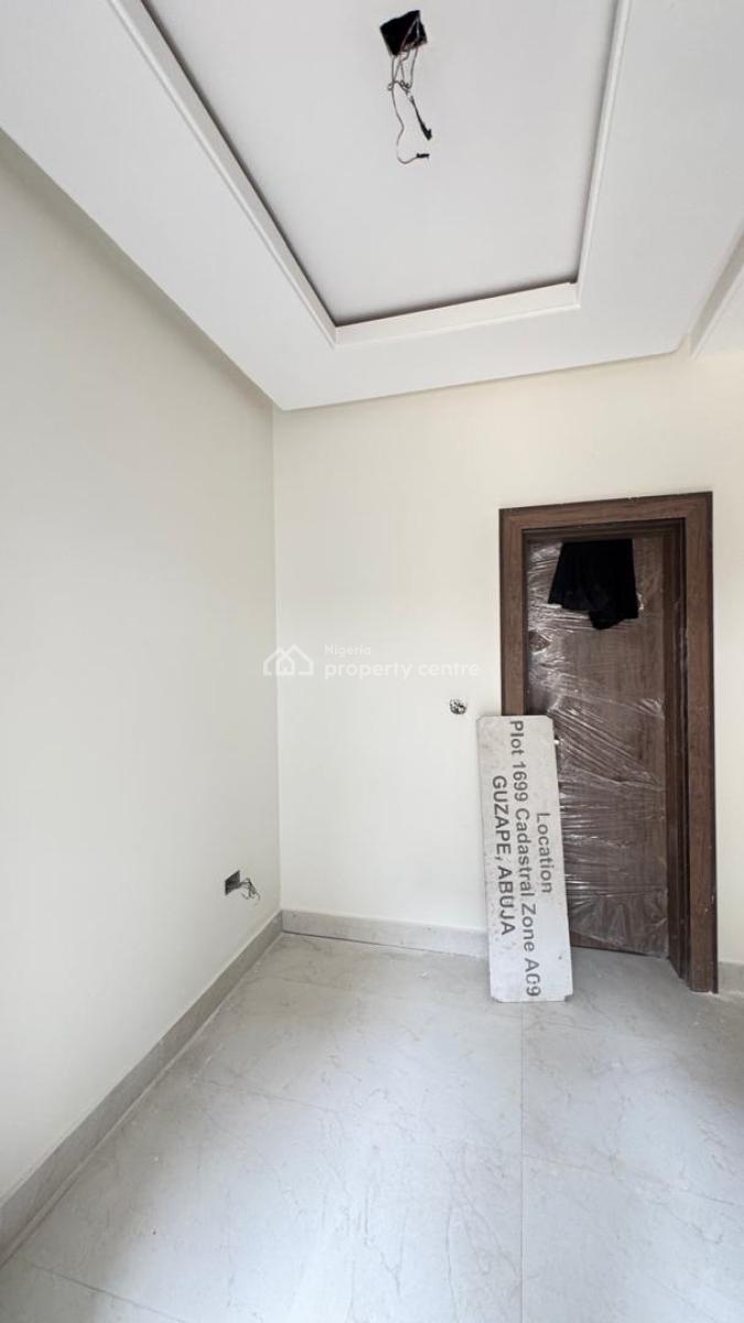 6 Units of 4 Bedroom Terrace, Guzape District, Abuja, House for Sale