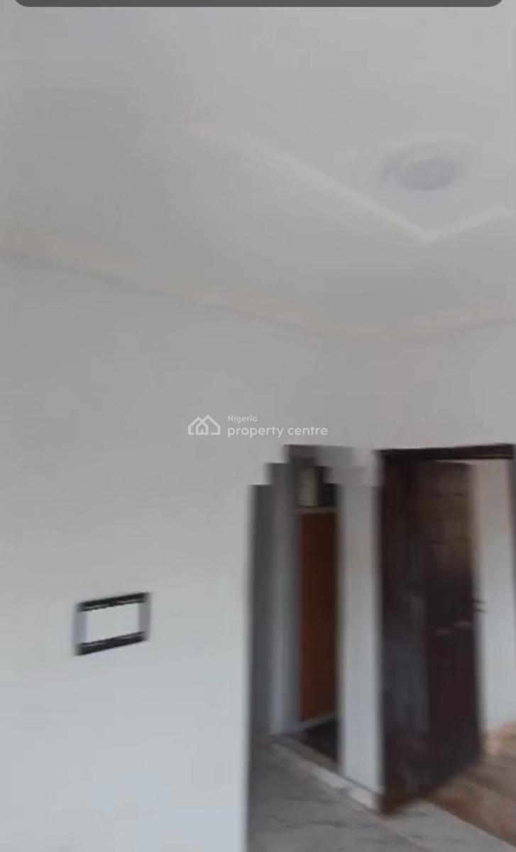 a Clean Mini Flat  Downstairs, Badore, Ajah, Lagos, Mini Flat (room and Parlour) for Rent
