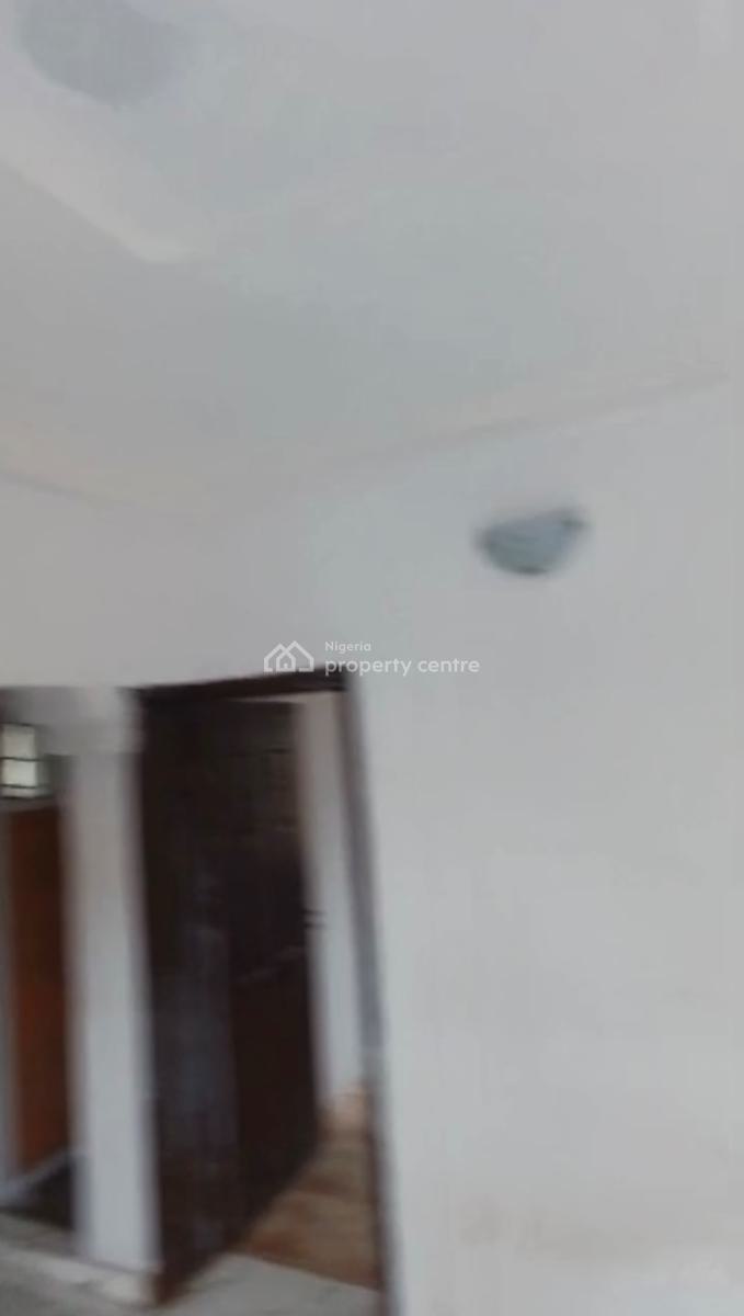 a Clean Mini Flat  Downstairs, Badore, Ajah, Lagos, Mini Flat (room and Parlour) for Rent