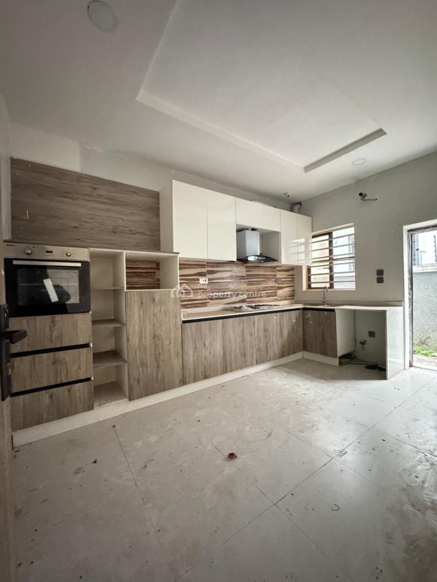 4-bedroom Terrace, Orchid Lekki, Lekki, Lagos, Terraced Duplex for Rent