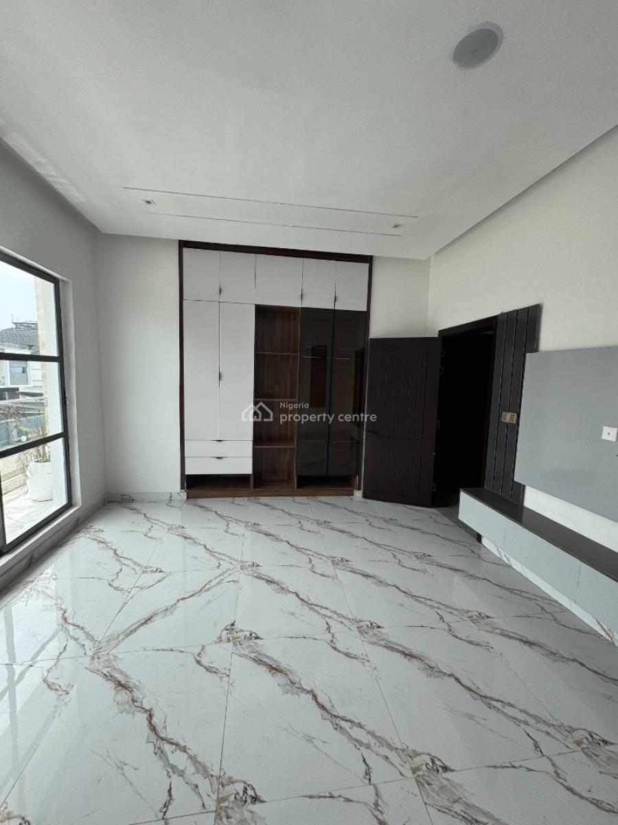 Newly Built 5bedroom Fully Detached House with Pool and  Cinema, Osapa, Lekki, Lagos, Detached Duplex for Sale