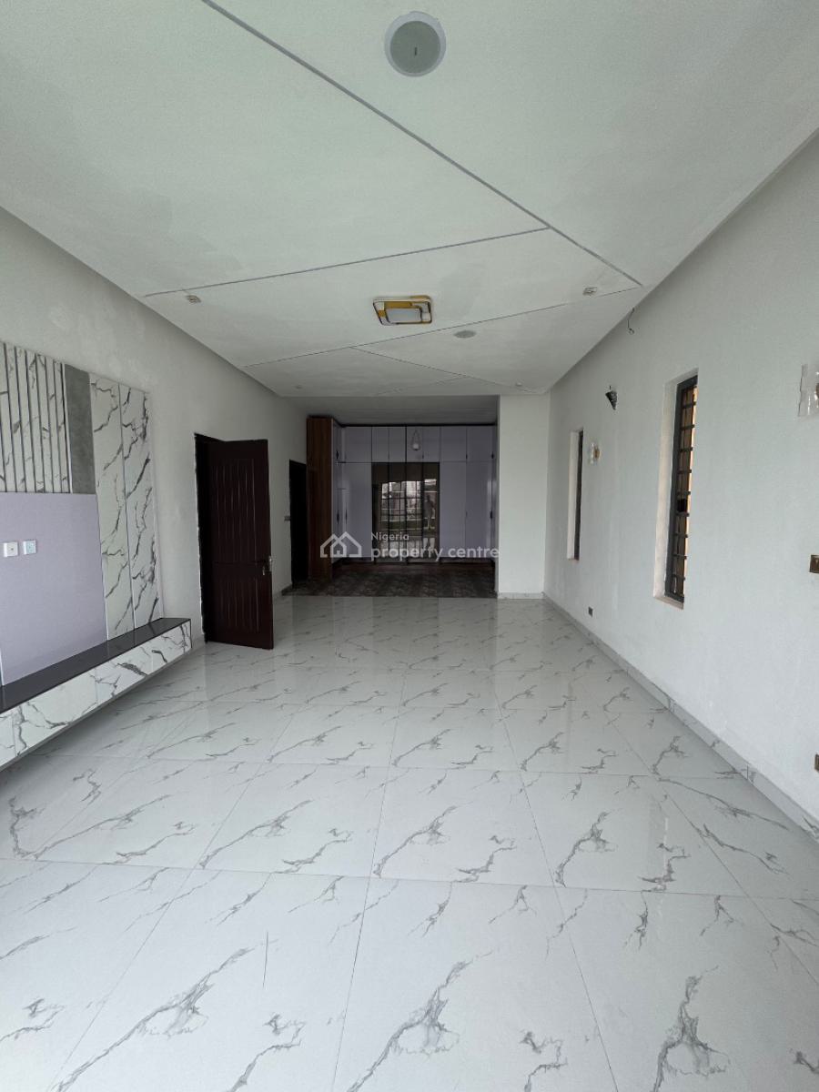 Newly Built 5bedroom Fully Detached House with Pool and  Cinema, Osapa, Lekki, Lagos, Detached Duplex for Sale