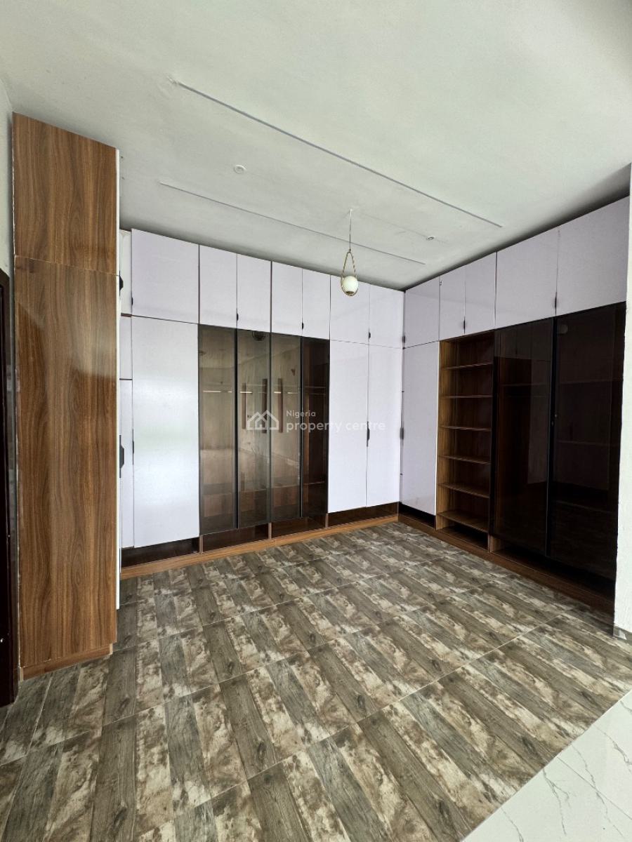 Newly Built 5bedroom Fully Detached House with Pool and  Cinema, Osapa, Lekki, Lagos, Detached Duplex for Sale