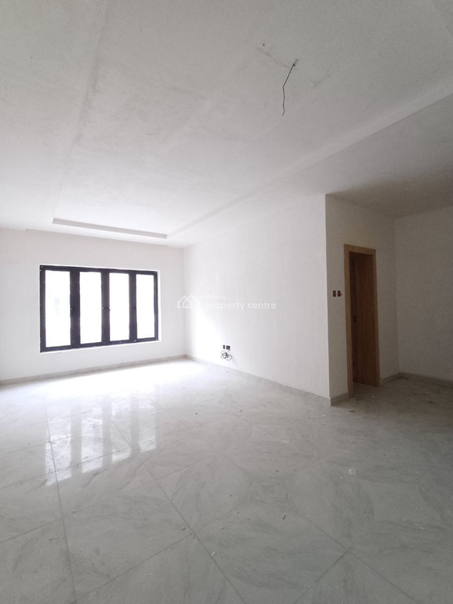 Well Finished 4 Bedroom Terrace Duplex + Bq, Lekki Phase 1, Lekki, Lagos, Flat / Apartment for Rent
