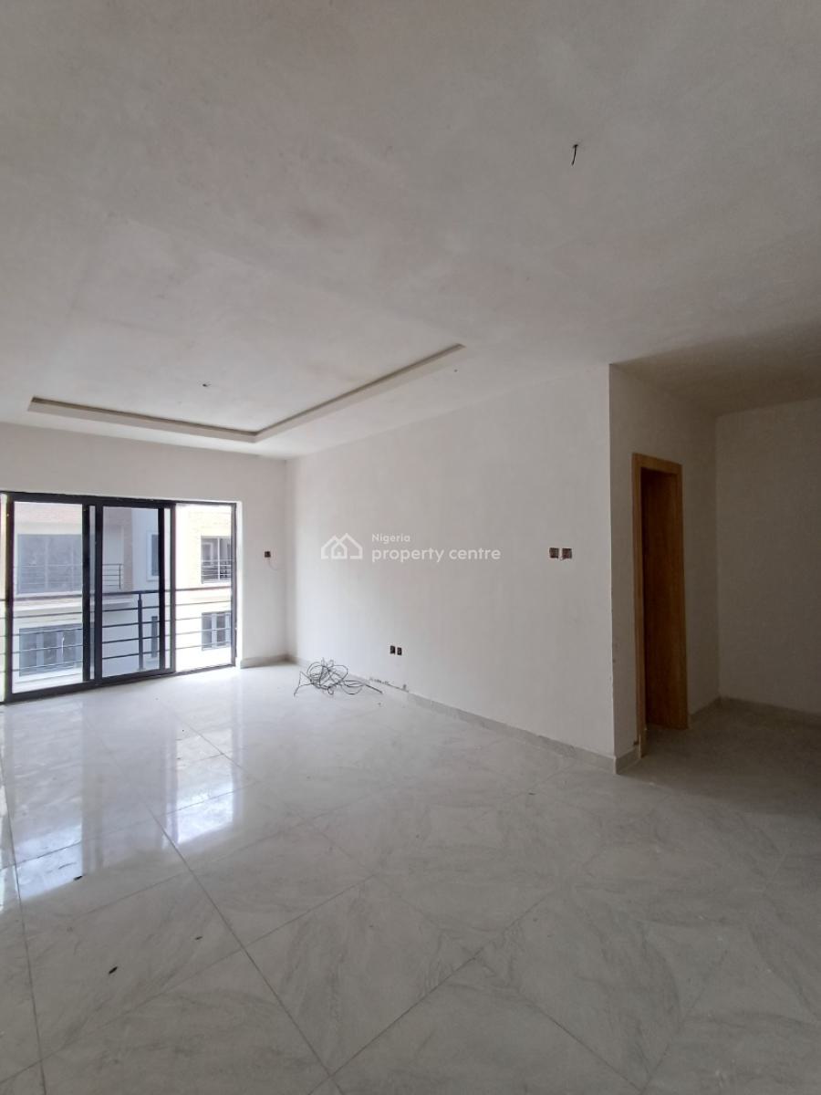 Well Finished 4 Bedroom Terrace Duplex + Bq, Lekki Phase 1, Lekki, Lagos, Flat / Apartment for Rent